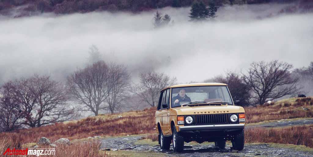 International, Land-Rover-Range-Rover-classic-weather-1: Jaguar dan Land Rover Bisa Restorasi Mobil Lawas Mereka Seperti Baru