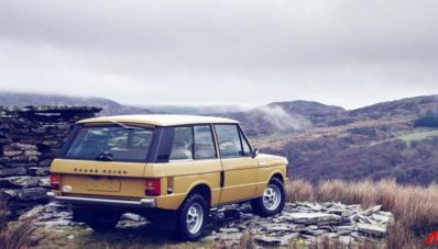 Jaguar dan Land Rover Bisa Restorasi Mobil Lawas Mereka Seperti Baru Jaguar dan Land Rover Bisa Restorasi Mobil Lawas Mereka Seperti Baru