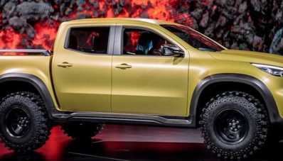 X-Class Banjir Pesanan, Mercedes-Benz Respon Calon Pembeli