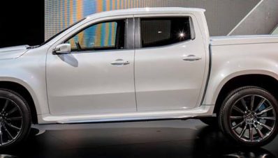 X-Class Banjir Pesanan, Mercedes-Benz Respon Calon Pembeli