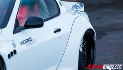 Maserati GranTurismo Disuntik Mati, Liberty Walk Punya Solusi Maserati GranTurismo Disuntik Mati, Liberty Walk Punya Solusi