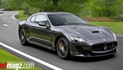 Maserati GranTurismo Disuntik Mati, Liberty Walk Punya Solusi Maserati GranTurismo Disuntik Mati, Liberty Walk Punya Solusi