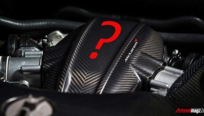 McLaren Gunakan Mesin yang Berbeda untuk 720S?