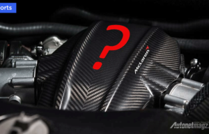 McLaren Gunakan Mesin yang Berbeda untuk 720S? McLaren Gunakan Mesin yang Berbeda untuk 720S?