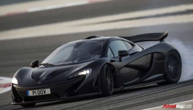 McLaren Gunakan Mesin yang Berbeda untuk 720S?