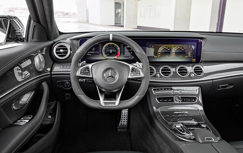 , Mercedes-Benz-E63-Estate-Interior-Dashboard: Mercedes-Benz-E63-Estate-Interior-Dashboard