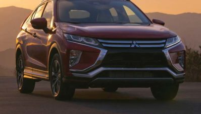 Mitsubishi Eclipse Cross 2018 Terkuak, Pengganti Outlander Sport Dengan Mesin Turbo Mitsubishi Eclipse Cross 2018 Terkuak, Pengganti Outlander Sport Dengan Mesin Turbo