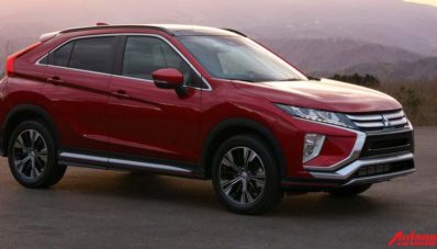 Mitsubishi Eclipse Cross 2018 Terkuak, Pengganti Outlander Sport Dengan Mesin Turbo Mitsubishi Eclipse Cross 2018 Terkuak, Pengganti Outlander Sport Dengan Mesin Turbo