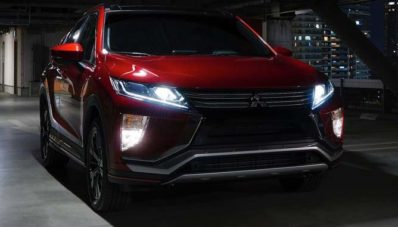 Mitsubishi Eclipse Cross 2018 Terkuak, Pengganti Outlander Sport Dengan Mesin Turbo Mitsubishi Eclipse Cross 2018 Terkuak, Pengganti Outlander Sport Dengan Mesin Turbo