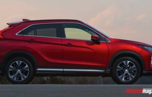Mitsubishi Eclipse Cross 2018 Terkuak, Pengganti Outlander Sport Dengan Mesin Turbo Mitsubishi Eclipse Cross 2018 Terkuak, Pengganti Outlander Sport Dengan Mesin Turbo