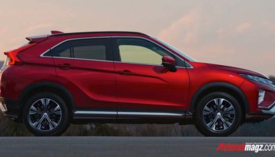 Mitsubishi Eclipse Cross 2018 Terkuak, Pengganti Outlander Sport Dengan Mesin Turbo Mitsubishi Eclipse Cross 2018 Terkuak, Pengganti Outlander Sport Dengan Mesin Turbo