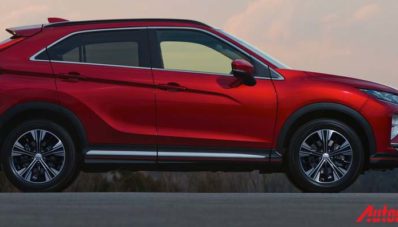 Mitsubishi Eclipse Cross 2018 Terkuak, Pengganti Outlander Sport Dengan Mesin Turbo Mitsubishi Eclipse Cross 2018 Terkuak, Pengganti Outlander Sport Dengan Mesin Turbo