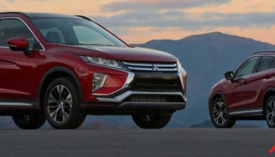 Mitsubishi Eclipse Cross 2018 Terkuak, Pengganti Outlander Sport Dengan Mesin Turbo Mitsubishi Eclipse Cross 2018 Terkuak, Pengganti Outlander Sport Dengan Mesin Turbo