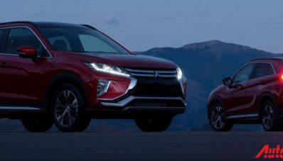 Mitsubishi Eclipse Cross 2018 Terkuak, Pengganti Outlander Sport Dengan Mesin Turbo Mitsubishi Eclipse Cross 2018 Terkuak, Pengganti Outlander Sport Dengan Mesin Turbo