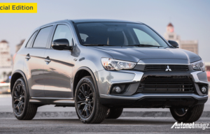 Mitsubishi Outlander Sport Limited Edition 2017 : Tampil Beda