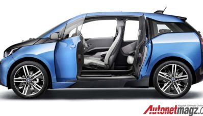 BMW i3 di-Recall Karena Tangki BBM Bocor, Loh?