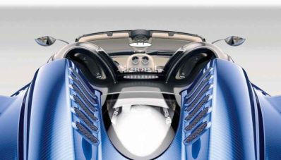 Wajah Baru Sang Dewa Angin: Pagani Huayra Roadster 2017 Akhirnya Dirilis!