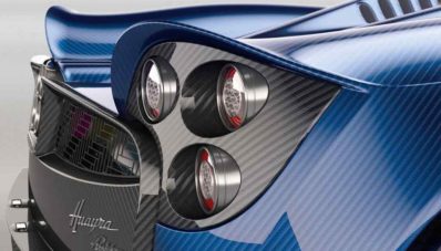 Wajah Baru Sang Dewa Angin: Pagani Huayra Roadster 2017 Akhirnya Dirilis!