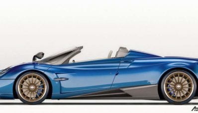 Wajah Baru Sang Dewa Angin: Pagani Huayra Roadster 2017 Akhirnya Dirilis!