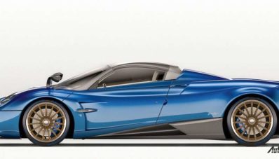 Wajah Baru Sang Dewa Angin: Pagani Huayra Roadster 2017 Akhirnya Dirilis!