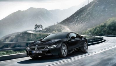 Baru! BMW i8 Frozen Black Special Edition, Siap Temani 5-Series Touring dan 4-Series LCI di Geneva Baru! BMW i8 Frozen Black Special Edition, Siap Temani 5-Series Touring dan 4-Series LCI di Geneva