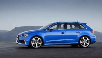 Audi RS3 Sportback Facelift, Lebih Ringan dan Bertenaga