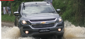 Heigh adjuster seat Chevrolet Trailblazer
