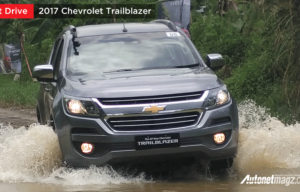Chevrolet Trailblazer Facelift 2017 Review : Tough Threat Chevrolet Trailblazer Facelift 2017 Review : Tough Threat