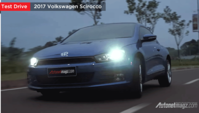 Volkswagen Scirocco 2017 Review : Daily Use Head-Turner Volkswagen Scirocco 2017 Review : Daily Use Head-Turner