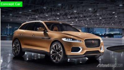 Jaguar E-Pace Melakukan Tes di Nurburgring, Tampak Menjanjikan