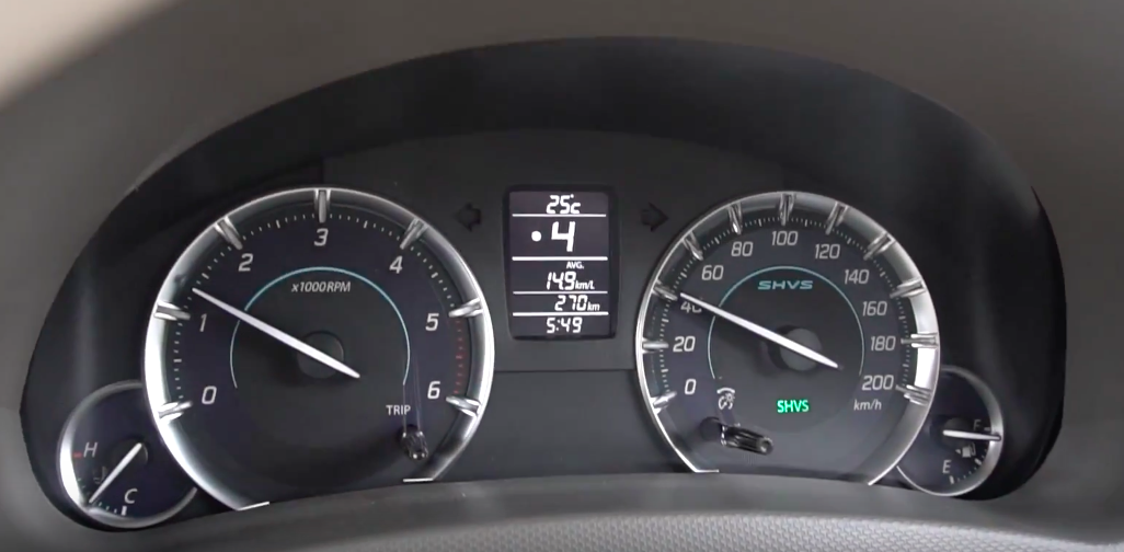 Review, Screen Shot 2017-02-13 at 9.10.21 PM: Review Suzuki Ertiga Diesel Hybrid: Manja dan Halus