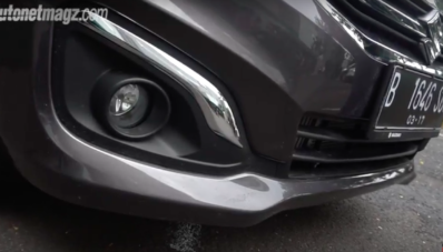 Review Suzuki Ertiga Diesel Hybrid: Manja dan Halus