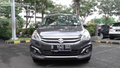 Review Suzuki Ertiga Diesel Hybrid: Manja dan Halus