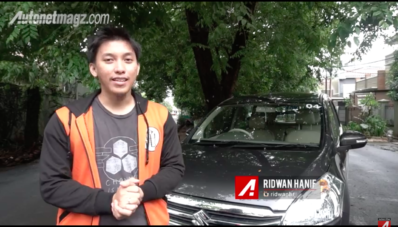 Review Suzuki Ertiga Diesel Hybrid: Manja dan Halus
