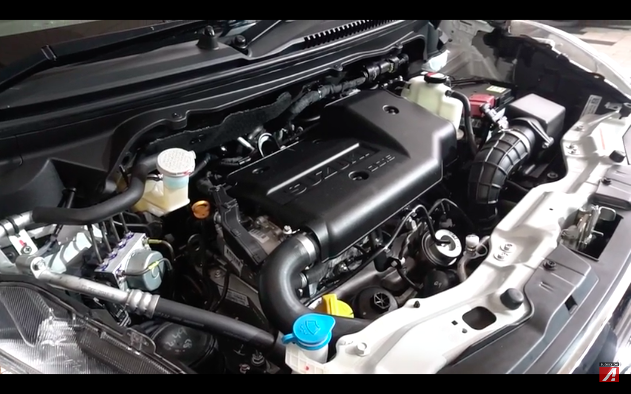 Review, Screen Shot 2017-02-13 at 9.14.36 PM: Review Suzuki Ertiga Diesel Hybrid: Manja dan Halus