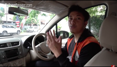 Review Suzuki Ertiga Diesel Hybrid: Manja dan Halus