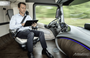 Self-Driving Car : Ketika Kemampuan Mengemudi Tidak Lagi Berarti Self-Driving Car : Ketika Kemampuan Mengemudi Tidak Lagi Berarti