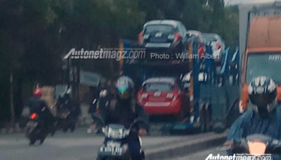 Chevrolet Spark 2017 Turut Muncul di Jalanan Indonesia! Chevrolet Spark 2017 Turut Muncul di Jalanan Indonesia!