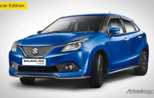 3 Maret 2017, Suzuki Baleno RS akan Meluncur di India 3 Maret 2017, Suzuki Baleno RS akan Meluncur di India