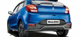 Suzuki Baleno RS 2017
