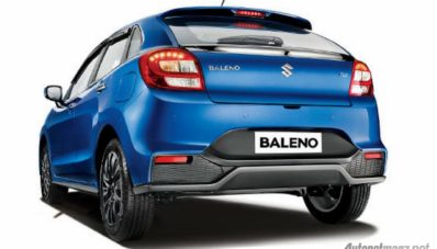 3 Maret 2017, Suzuki Baleno RS akan Meluncur di India 3 Maret 2017, Suzuki Baleno RS akan Meluncur di India
