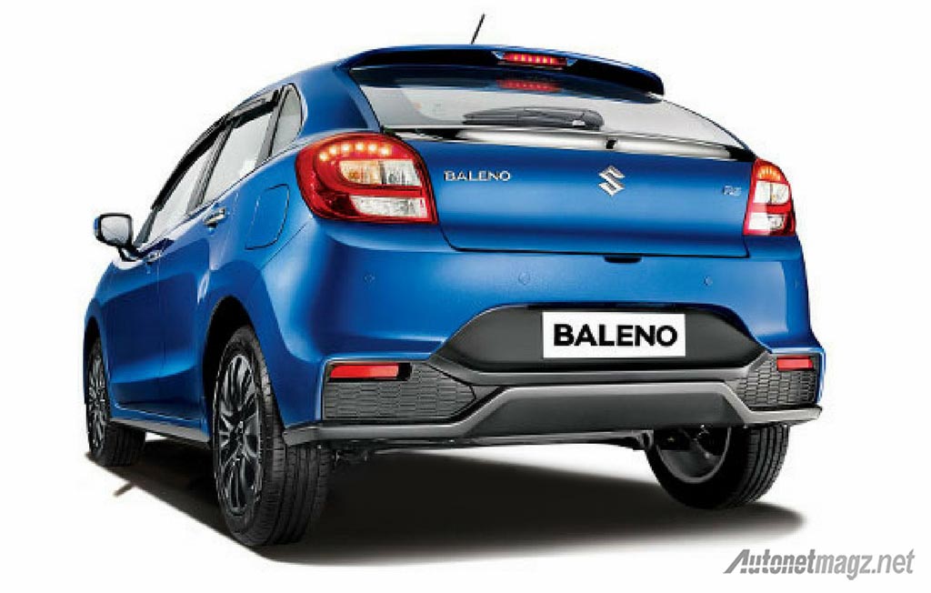 Merek Mobil, Suzuki Baleno RS engine: 3 Maret 2017, Suzuki Baleno RS akan Meluncur di India