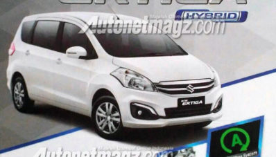 Brosur Suzuki Ertiga Diesel Bocor, Pakai Teknologi SHVS Brosur Suzuki Ertiga Diesel Bocor, Pakai Teknologi SHVS