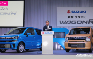 Suzuki Wagon R 2017 : Tampil Lebih Mewah dan Modern Suzuki Wagon R 2017 : Tampil Lebih Mewah dan Modern