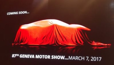 TAMO – Mobil Sport dari Tata Motors