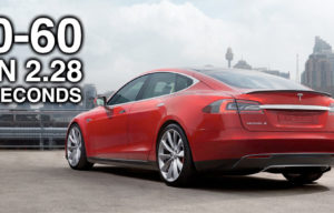 Bagaimana Tesla P100D Bisa Meraih 0-100 Dalam 2.28 Detik? Ini Rumus Fisikanya! Bagaimana Tesla P100D Bisa Meraih 0-100 Dalam 2.28 Detik? Ini Rumus Fisikanya!