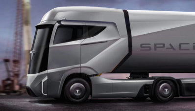 Self-Driving Car : Ketika Kemampuan Mengemudi Tidak Lagi Berarti