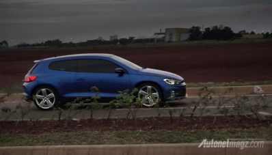 Volkswagen Scirocco 2017 Review : Daily Use Head-Turner Volkswagen Scirocco 2017 Review : Daily Use Head-Turner