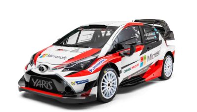 Ancaman Nyata Toyota : Yaris Berjaya di Awal WRC 2017 Ancaman Nyata Toyota : Yaris Berjaya di Awal WRC 2017