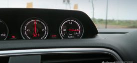 Setir flat-bottomed VW Scirocco steering wheel
